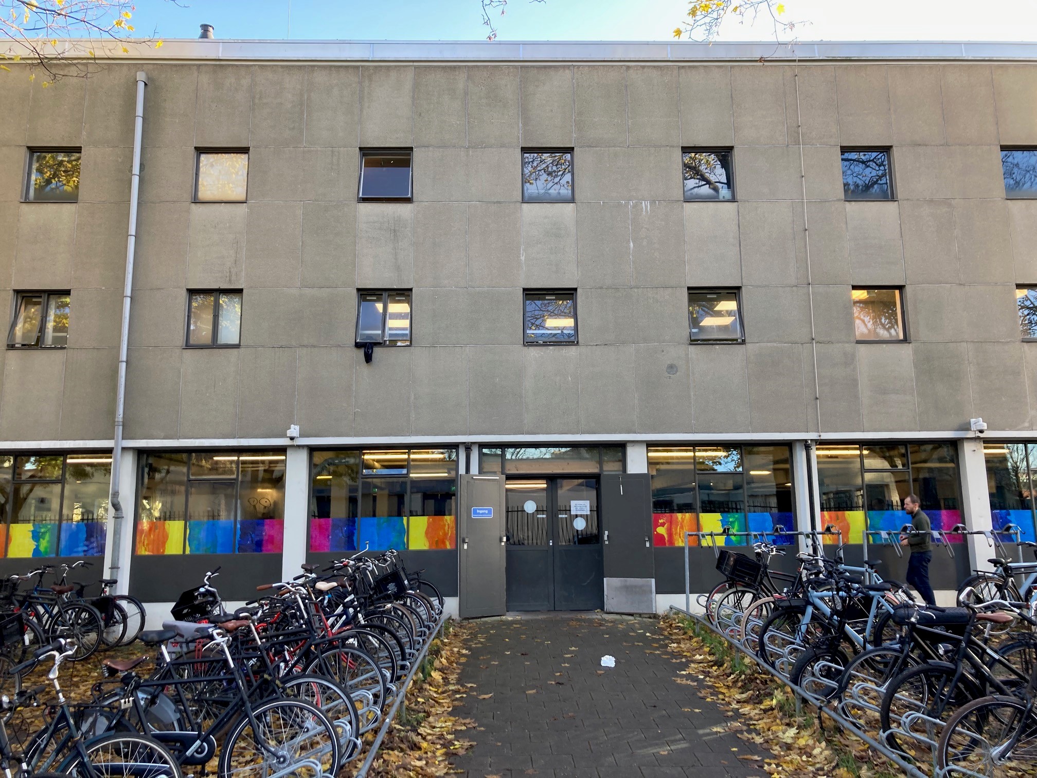 Non vision Pieter Nieuwland college2
